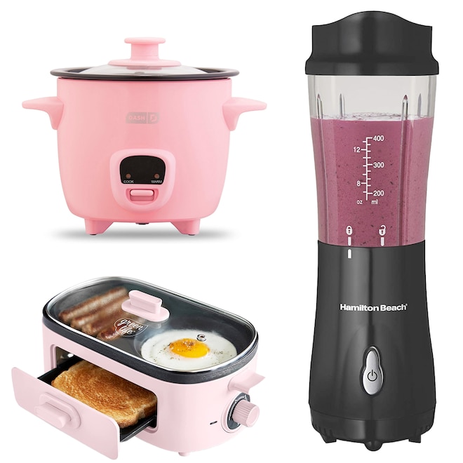 E-Comm: small kitchen appliances